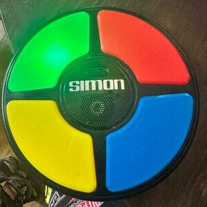 Simon Electronic Memory Game
